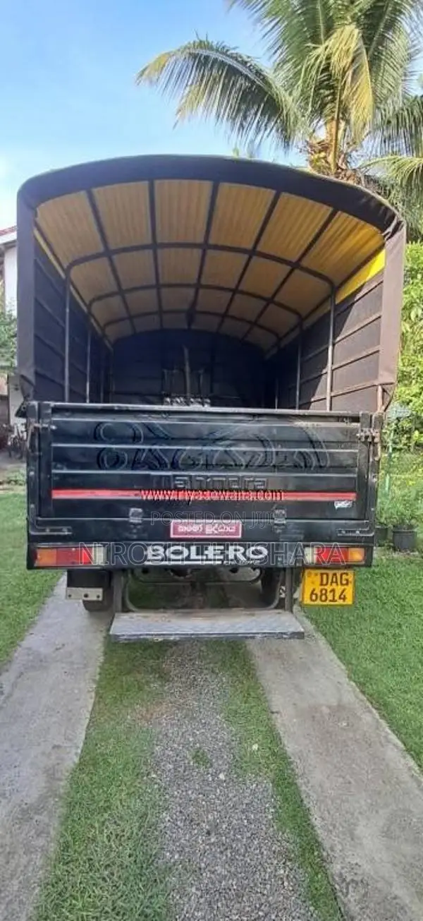 Mahindra Bolero 2018 Pickup (Used)