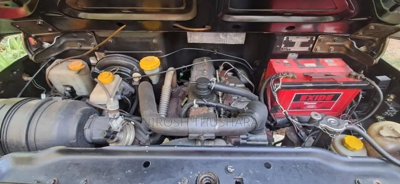 Mahindra Bolero 2018 Pickup (Used)
