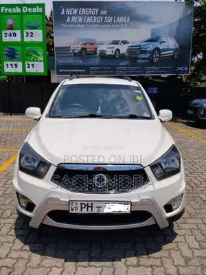 Micro Actyon Sports 200XDI 2015 Pickup (Used)