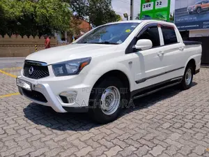 Micro Actyon Sports 200XDI 2015 Pickup (Used)