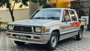 Mitsubishi L200 1992 Pickup (Used)