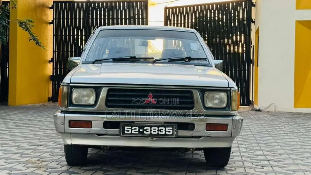Mitsubishi L200 1992 Pickup (Used)