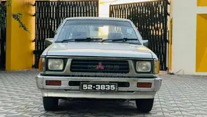 Mitsubishi L200 1992 Pickup (Used)