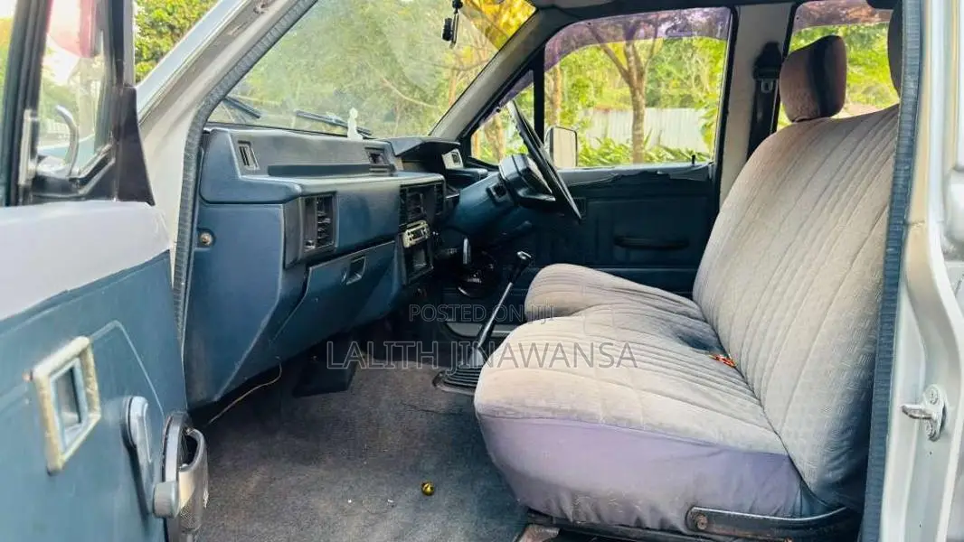 Mitsubishi L200 1992 Pickup (Used)