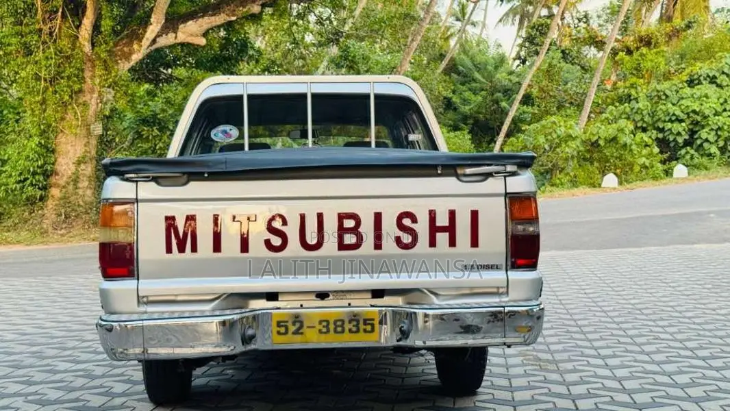 Mitsubishi L200 1992 Pickup (Used)