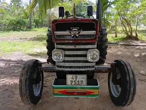 Massey-Ferguson 135 1995 Tractor (Used)