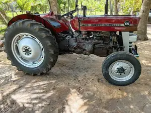 Massey-Ferguson 135 1995 Tractor (Used)