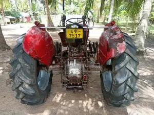 Massey-Ferguson 135 1995 Tractor (Used)