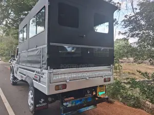 Mahindra Bolero Maxi Truck 2018 Pickup (Used)