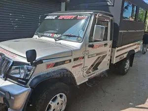 Mahindra Bolero Maxi Truck 2018 Pickup (Used)