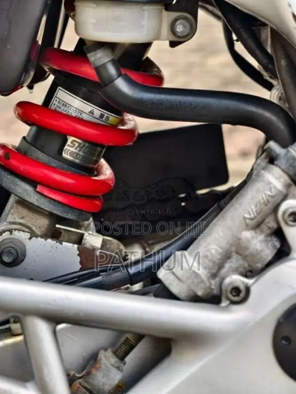 Honda VTR 250 2012 Motorbike (Used)