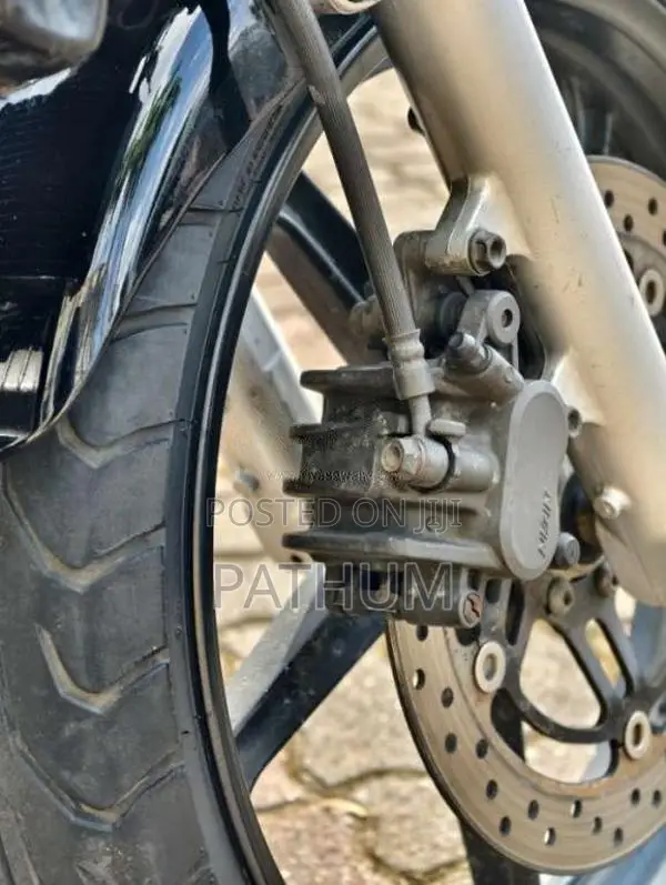 Honda VTR 250 2012 Motorbike (Used)