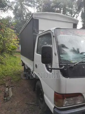 Isuzu ELF 1995 Lorry (Used)