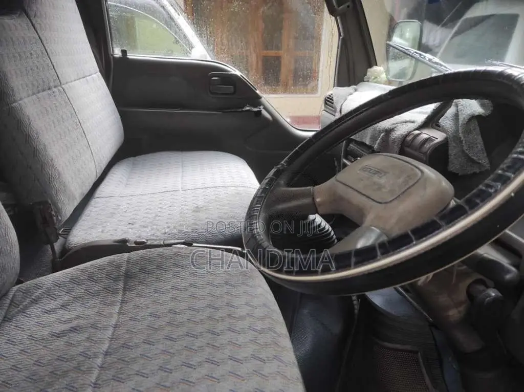 Isuzu ELF 1995 Lorry (Used)