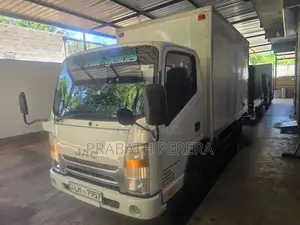 JAC 12.5 Aluminum Body 2017 Lorry (Used)