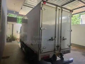 JAC 12.5 Aluminum Body 2017 Lorry (Used)