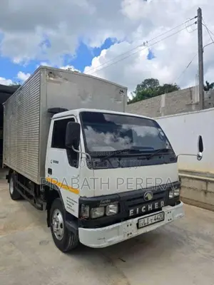 Eicher 14.5 Aluminum Body 2011 Lorry (Used)