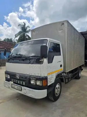 Eicher 14.5 Aluminum Body 2011 Lorry (Used)