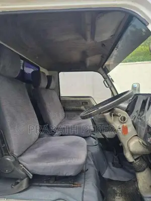 Eicher 14.5 Aluminum Body 2011 Lorry (Used)