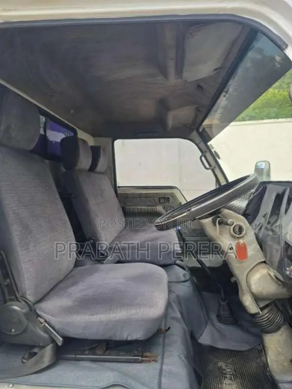 Eicher 14.5 Aluminum Body 2011 Lorry (Used)