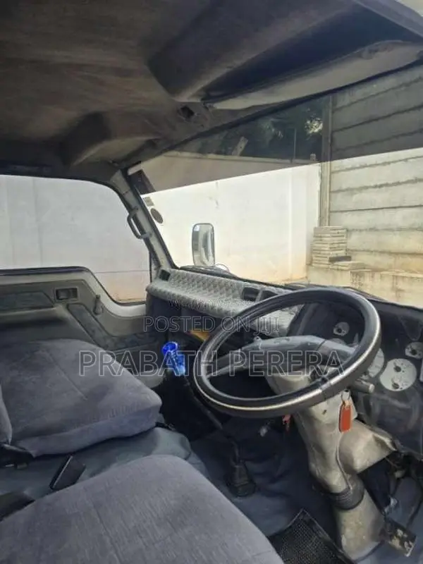 Eicher 14.5 Aluminum Body 2011 Lorry (Used)