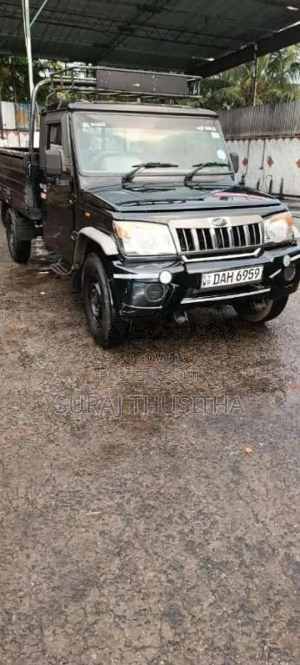 Mahindra Bolero 2019 Pickup (Used)