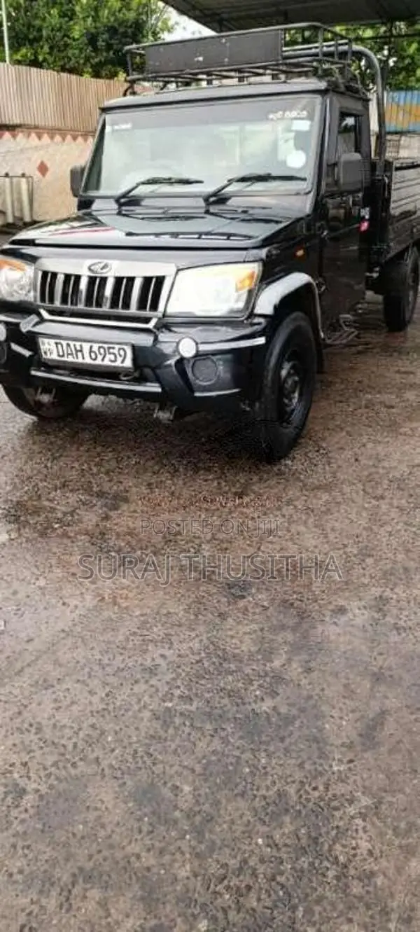 Mahindra Bolero 2019 Pickup (Used)