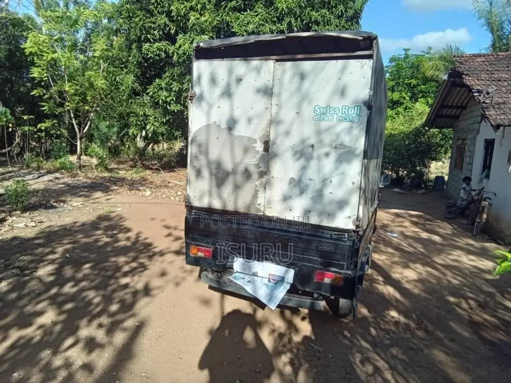 Mahindra Maxximo 2011 Lorry (Used)