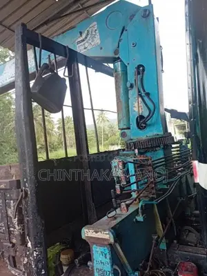 Mitsubishi Fuso 1996 Heavy-Duty (Used)