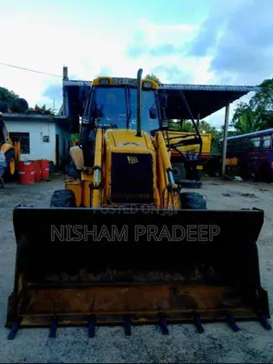 JCB 3CX 2016 Heavy-Duty (Used)