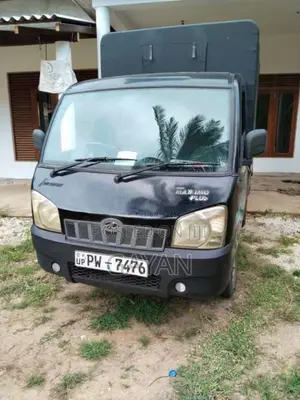 Mahindra Maxximo Plus 2013 Lorry (Used)