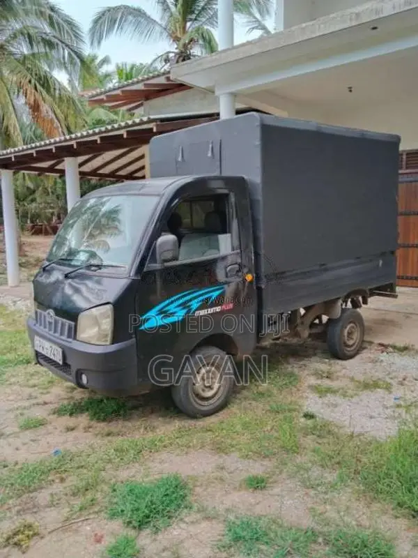 Mahindra Maxximo Plus 2013 Lorry (Used)