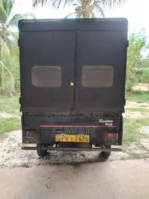 Mahindra Maxximo Plus 2013 Lorry (Used)
