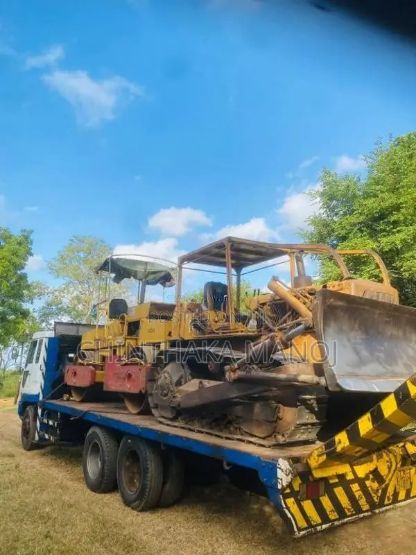 Mitsubishi Fuso 2000 Heavy-Duty (Used)