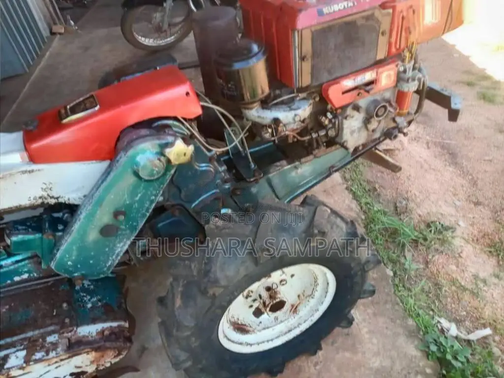 Kubota Rk80 1992 Tractor (Used)