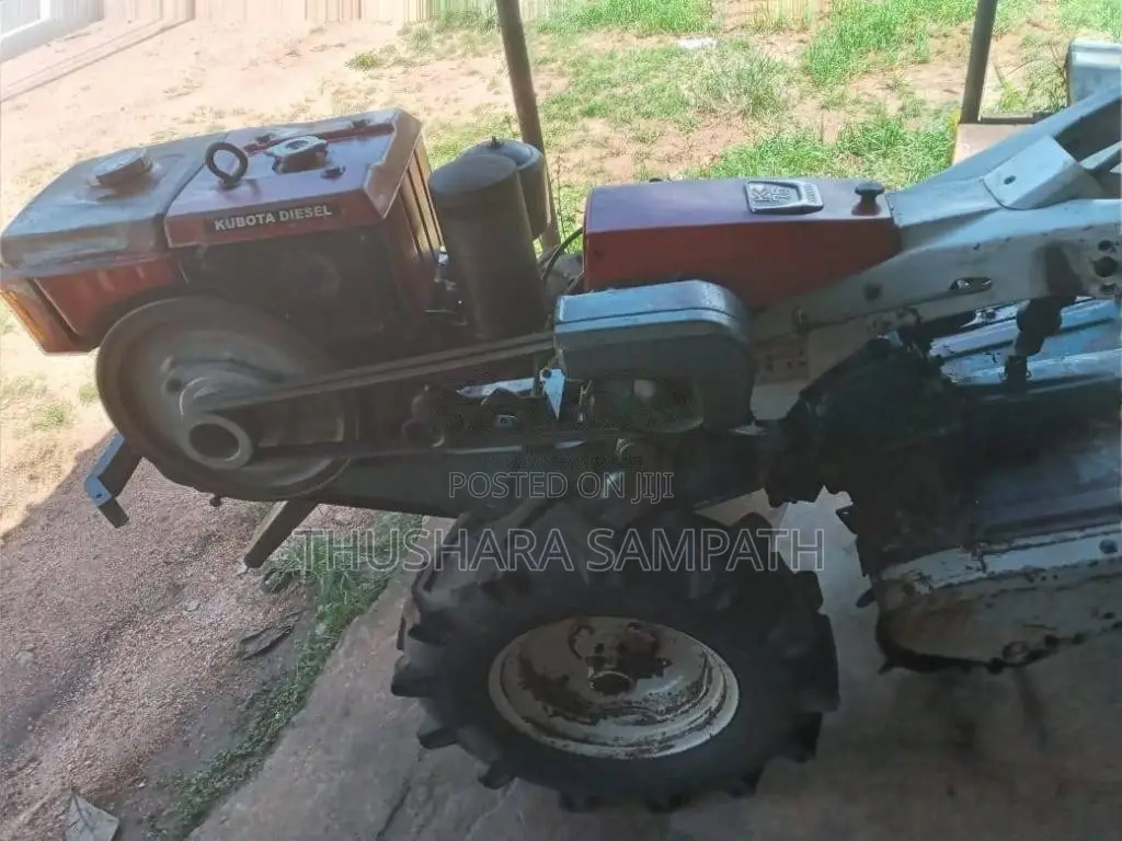Kubota Rk80 1992 Tractor (Used)