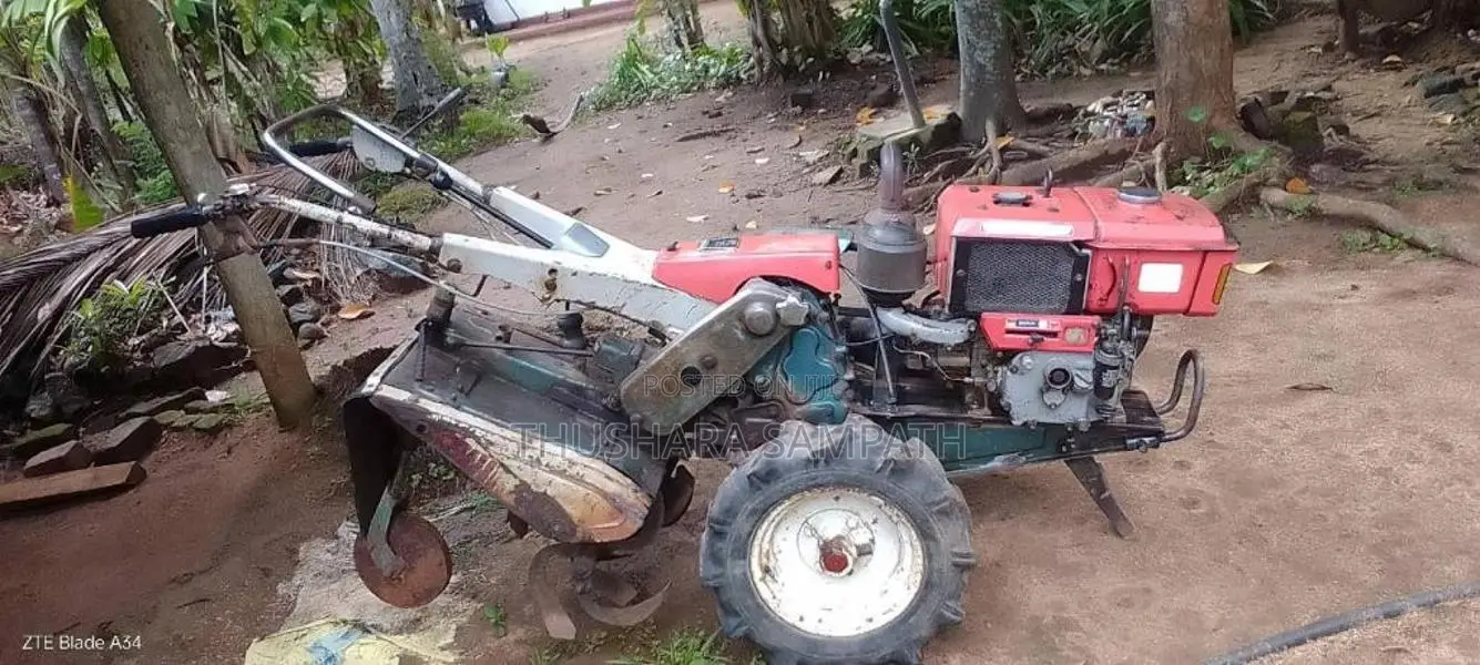 Kubota Rk80 1997 Tractor (Used)