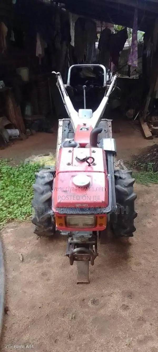 Kubota Rk80 1997 Tractor (Used)