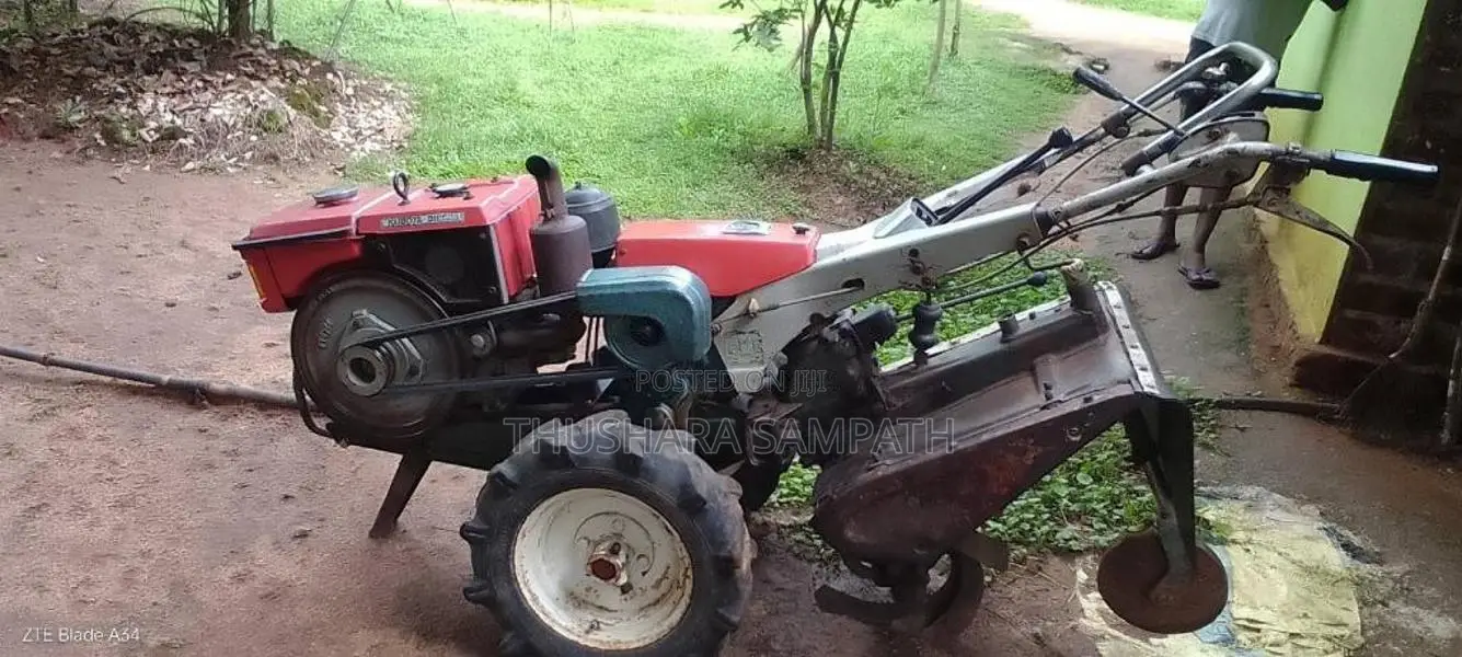 Kubota Rk80 1997 Tractor (Used)