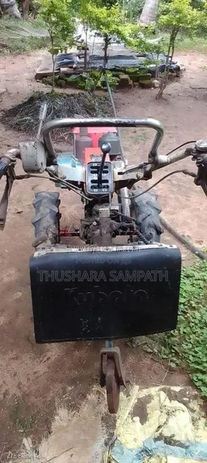 Kubota Rk80 1997 Tractor (Used)