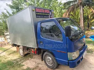 FAW Double Purpose 2012 Lorry (Used)