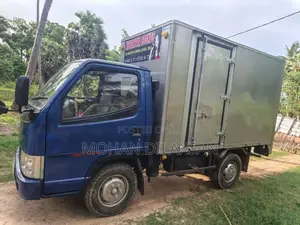 FAW Double Purpose 2012 Lorry (Used)