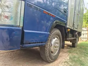 FAW Double Purpose 2012 Lorry (Used)