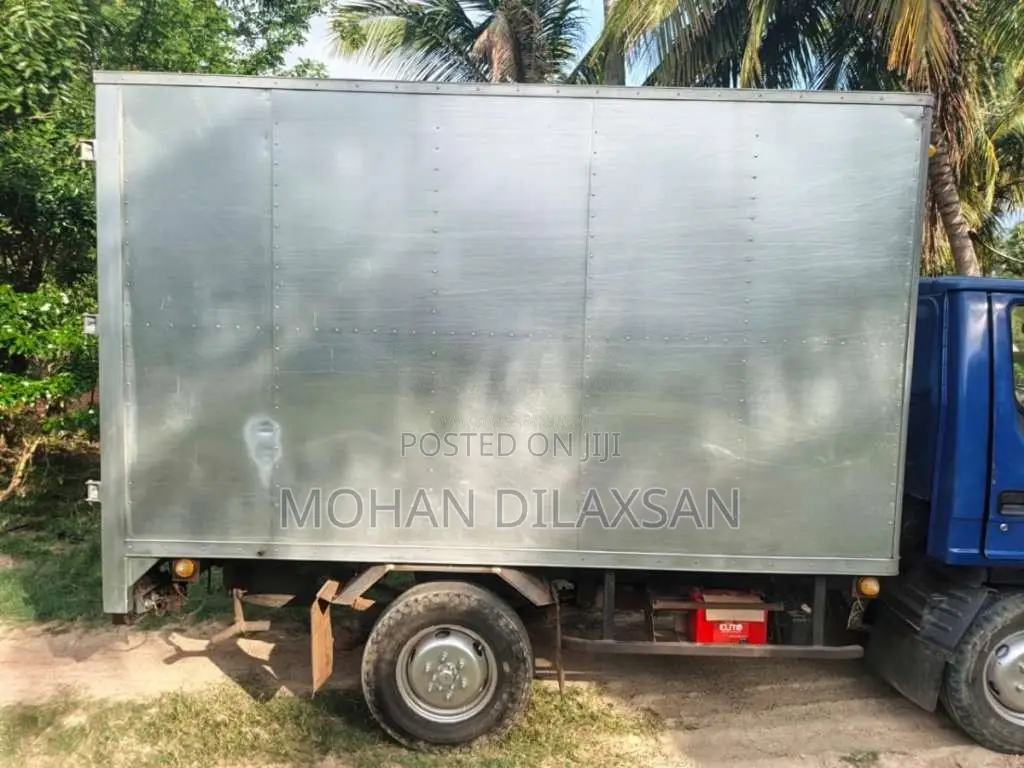 FAW Double Purpose 2012 Lorry (Used)