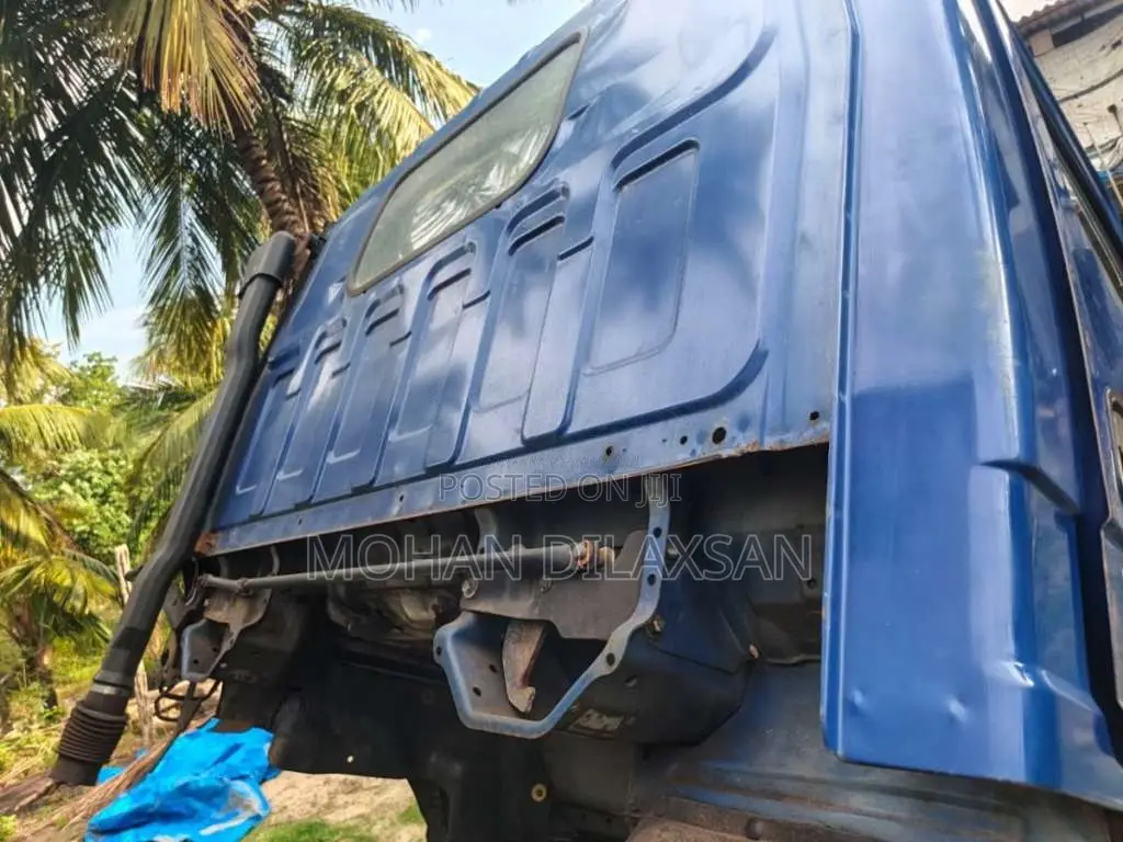 FAW Double Purpose 2012 Lorry (Used)