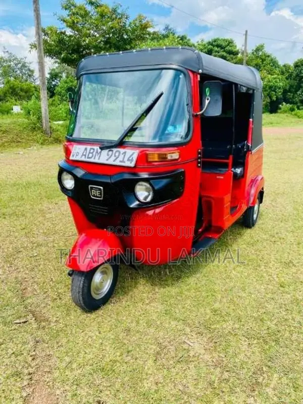 Bajaj RE 205 2016 Three Wheel (Used)