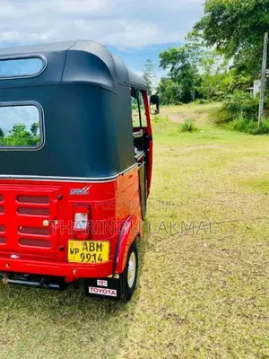 Bajaj RE 205 2016 Three Wheel (Used)