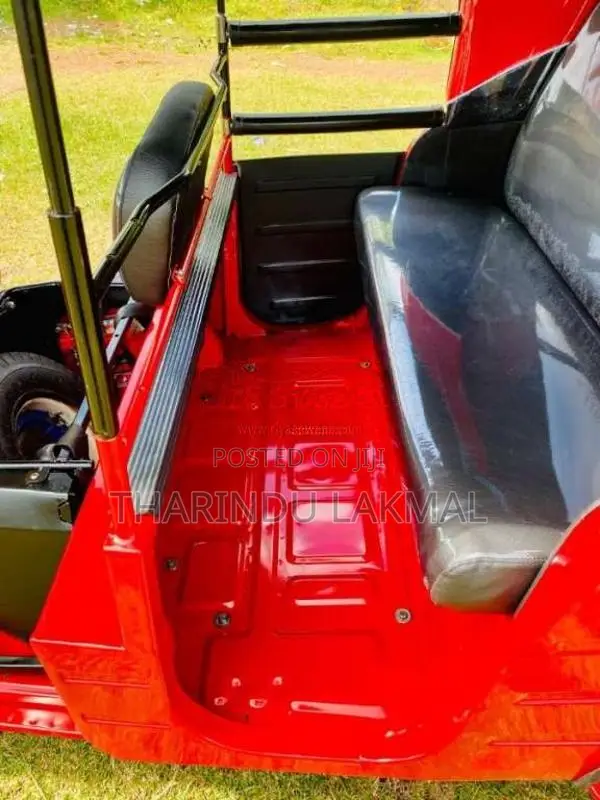 Bajaj RE 205 2016 Three Wheel (Used)