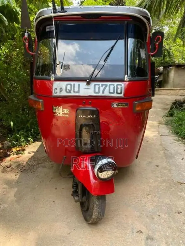 Bajaj 4 stroke 2009 Three Wheel Brand New