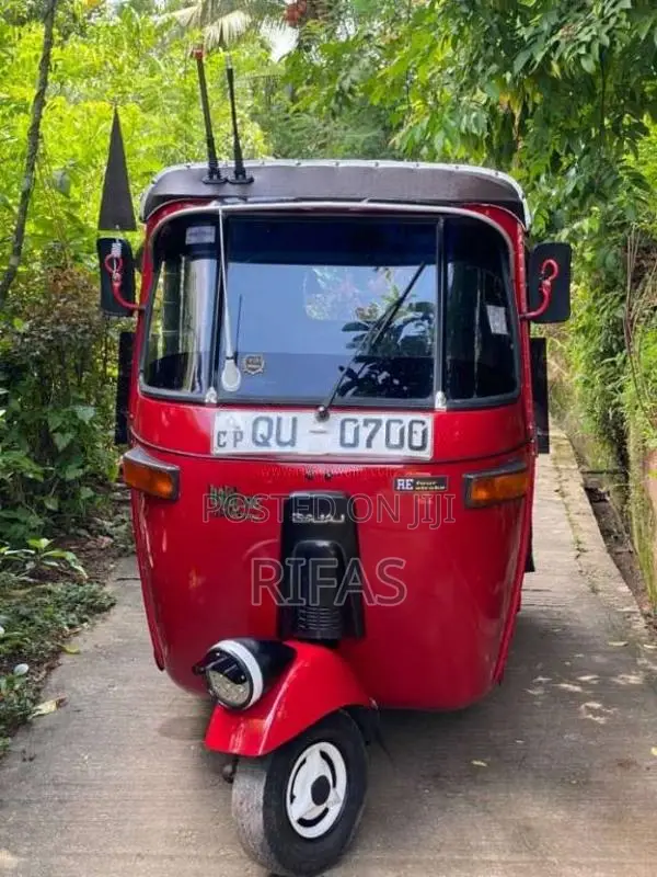 Bajaj 4 stroke 2009 Three Wheel Brand New
